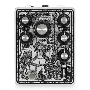 Unsound Circuitry SHIVVER / ディストーション ギター エフェクター