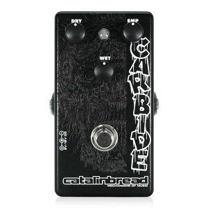 Catalinbread@CARBIDE / fBXg[V M^[ GtFN^[