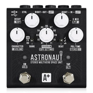 Shift Line - Astronaut V | ���o�[�u �f�B���C �M�^�[ �G�t�F�N�^�[