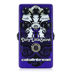 Catalinbread@Dirty Little Secret Purple@/ I[o[hCu fBXg[V ueBbVAvg[ M^[ GtFN^[