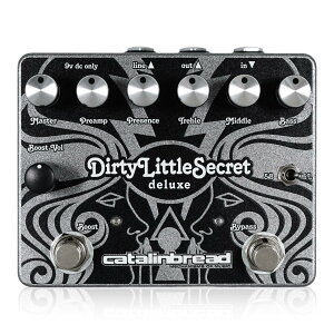 Catalinbread@Dirty Little Secret Deluxe / I[o[hCu fBXg[V M^[ GtFN^[