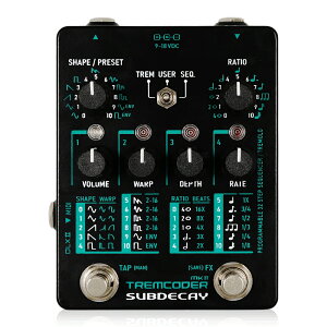 Subdecay@TremCoder 2@/g GtFN^[ M^[