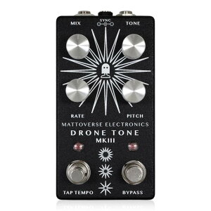 Mattoverse Electronics Drone Tone MKIII / y_{[hp h[ VZTCU[ mCY M^[ x[X IV[^[