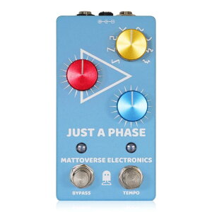 Mattoverse Electronics Just A Phase / �t�F�C�U�[ �M�^�[ �G�t�F�N�^�[