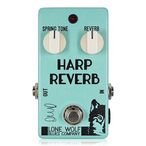 Lone Wolf Blues Company@Harp Reverb
