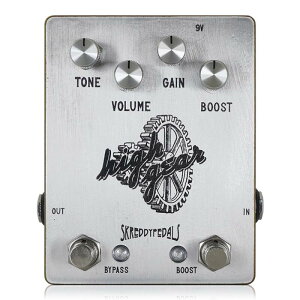 Skreddy Pedals@High Gear / I[o[hCu M^[ GtFN^[