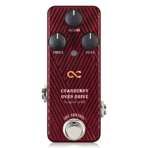 One Control@CRANBERRY OVER DRIVE @/ Rg[ I[o[hCu M^[ GtFN^[ ~jy_