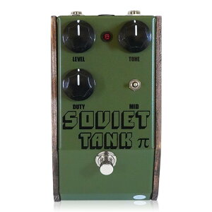 Formula B Elettronica@SOVIET TANK deluxe@/ t@Y M^[ GtFN^[