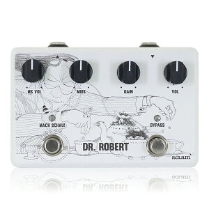 Aclam Guitars@Dr. Robert v2@/ I[o[hCu VOX UL730 ^ǃAv M^[ GtFN^[