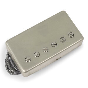 Lundgren Heaven 57 with Aged Nickel Cover ネック 単品 / ラングレン ギター ピックアップ ハムバッカー PAF 1957