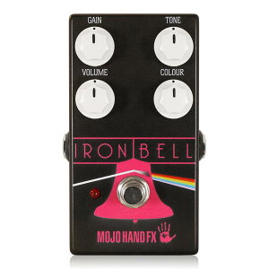 Mojo Hand Fx�@IRON BELL FUZZ