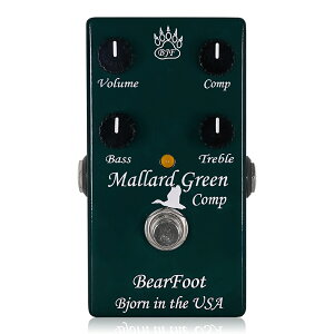 BearFoot Fx@Mallard Green Comp@/ RvbT[ M^[ GtFN^[