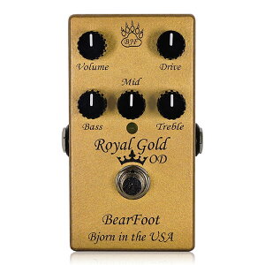 BearFoot Fx@Royal Gold OD@/ I[o[hCu M^[ GtFN^[