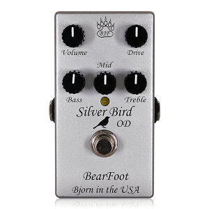BearFoot Fx@Silver Bird OD@/ I[o[hCu M^[ GtFN^[