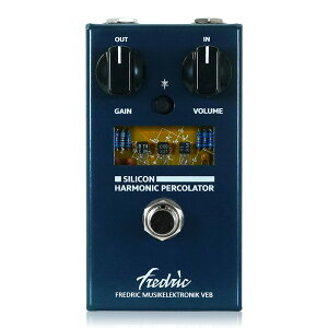 Fredric Effects - Silicon Harmonic Percolator | t@Y M^[ GtFN^[