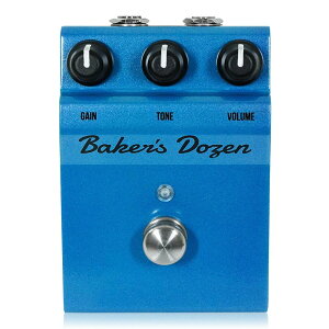 Couch Electronics@Baker's Dozen Overdrive@/ I[o[hCu [QCI[o[hCu M^[ GtFN^[