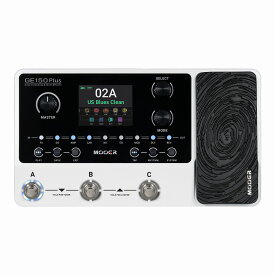 Mooer　GE150 Plus　/ マルチエフェクター ギター エフェクター