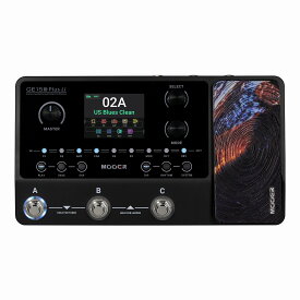 Mooer　GE150 Plus Li　/ マルチエフェクター ギター エフェクター