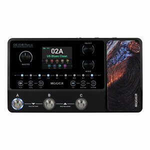 Mooer - GE150 Plus Li | �}���`�G�t�F�N�^�[ �M�^�[ �G�t�F�N�^�[