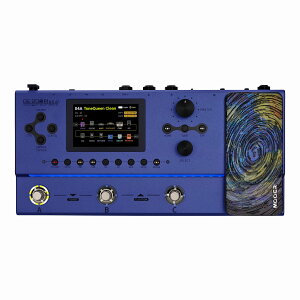 Mooer - GE200 Plus Li | �}���`�G�t�F�N�^�[ �M�^�[ �G�t�F�N�^�[