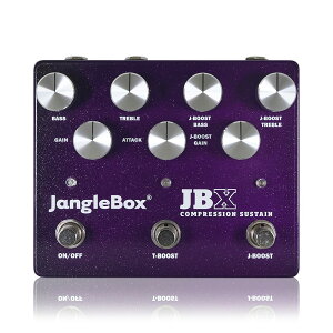 JangleBox@JBX@/ u[X^[ RvbT[ M^[ GtFN^[