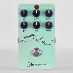 One Control@BJFE in your hand series Shades Of Green O.D. Deluxe@/ I[o[hCu nhCh M^[ GtFN^[