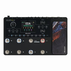 Mooer - GE150 Max Li | �}���`�G�t�F�N�^�[ �M�^�[ �G�t�F�N�^�[