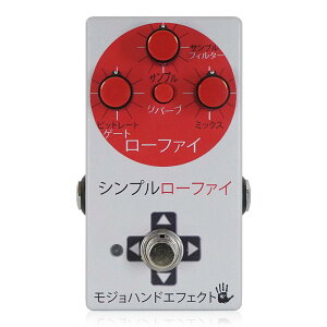 Mojo Hand Fx�@SMPLoFi ���C�W���O�T���G�f�B�V�����@/ �M�^�[�V���Z �M�^�[ �G�t�F�N�^�[
