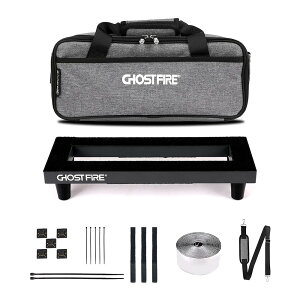 Ghost Fire - S-Series SPL-01 | �{�[�h�T�C�Y ��35×14cm�E380g ���y�� �G�t�F�N�^�[�{�[�h �y�_���{�[�h ��p�o�b�O�t��