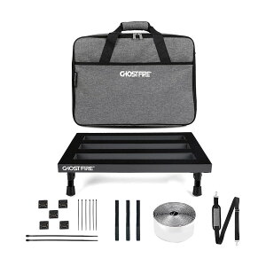 Ghost Fire - S-Series SPL-03 | �{�[�h�T�C�Y ��42×32cm�E720g ���y�� �G�t�F�N�^�[�{�[�h �y�_���{�[�h ��p�o�b�O�t��