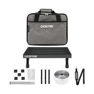 Ghost Fire - S-Series SPL-2.5 | �{�[�h�T�C�Y ��33×26cm�E660g ���y�� �G�t�F�N�^�[�{�[�h �y�_���{�[�h ��p�o�b�O�t��