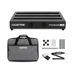 Ghost Fire - V-Series Standard1.0 | �{�[�h�T�C�Y ��43×31cm�E1.2kg �A���~�j�E������ �G�t�F�N�^�[�{�[�h �y�_���{�[�h ��p�o�b�O�t��