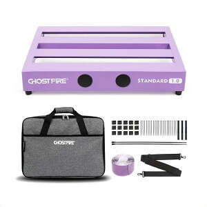 Ghost Fire - V-Series V-Standard1.0 | �{�[�h�T�C�Y ��43×31cm�E1.2kg �A���~�j�E������ �G�t�F�N�^�[�{�[�h �y�_���{�[�h ��p�o�b�O�t��