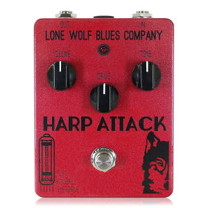 Lone Wolf Blues Company - Harp Attack�i18V�A�_�v�^�[�t���j