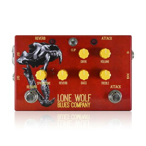 Lone Wolf Blues Company - Alpha Wolf�i18V�A�_�v�^�[�t���j| �}���`�G�t�F�N�^�[ �u���[�X�n�[�v