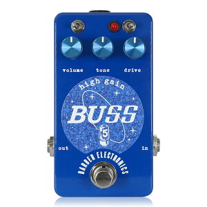 Barber Electronics - Buss High Gain | �I�[�o�[�h���C�u �M�^�[ �G�t�F�N�^�[