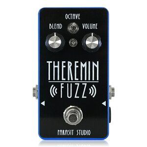 Parasit Studio - The Theremin Fuzz