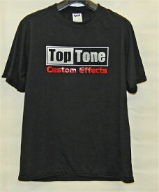 TopTone ロゴ入りTシャツ　【ゆうパケット対応可能】