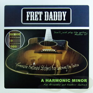 Fret Daddy - �X�P�[�������V�[�� �y�n�[���j�b�N�}�C�i�[�X�P�[���iA�X�P�[���j�i�G���L/�A�R�[�X�e�B�b�N�M�^�[�p�j�z�y�䂤�p�P�b�g�Ή��\�z
