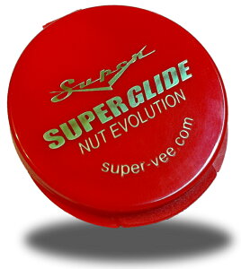 Super-Vee Super Glide Nut Evolution / �M�^�[ �i�b�g �����܁y�䂤�p�P�b�g�Ή��\�z
