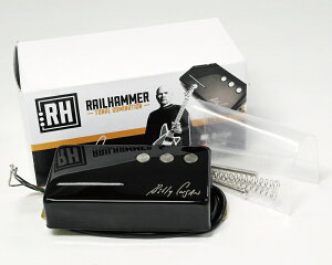 Railhammer Pickups�@Billy Corgan Signature Black Set
