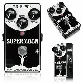 Mr. Black　Super Moon