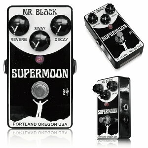 Mr. Black@Super Moon