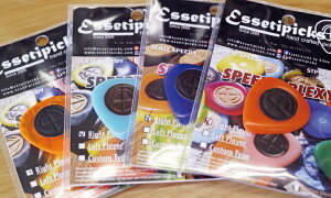 Essetipicks - Speedy Plexi 1�� �y�䂤�p�P�b�g�Ή��\�z