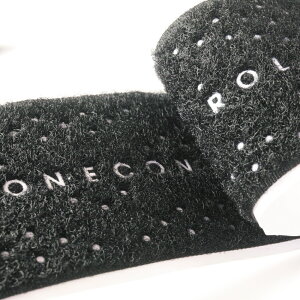 One Control@HOOK & LOOP@LOOP WHITE LOGO@1M@/ LOOP X S@Rg[ }WbNe[v 5cm ʃt@Xi[@y䂤pPbgΉ\z