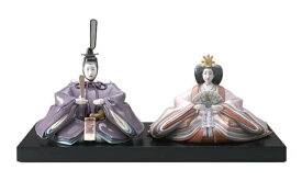 リヤドロ 雛人形 Lladro ひな人形 雛 親王飾り 本体のみ 台座付 【2026年度新作】【国内正規流通品】 h073-01008505