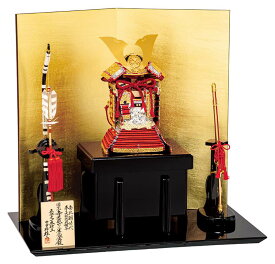 五月人形 豊久 鎧平飾り 鎧飾り 鈴甲子雄山作 奈良春日大社所蔵模写 竹雀之鎧 五分の一本仕立 【2026年度新作】 h075-mo-501529 GG-003