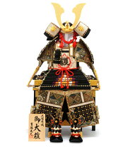 楽天市場】鎧飾り（ブランド吉徳大光）（五月人形｜雛祭り・端午の節句 