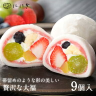祇園ぽっちり　9個入