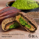 公家日記（抹茶）6個入